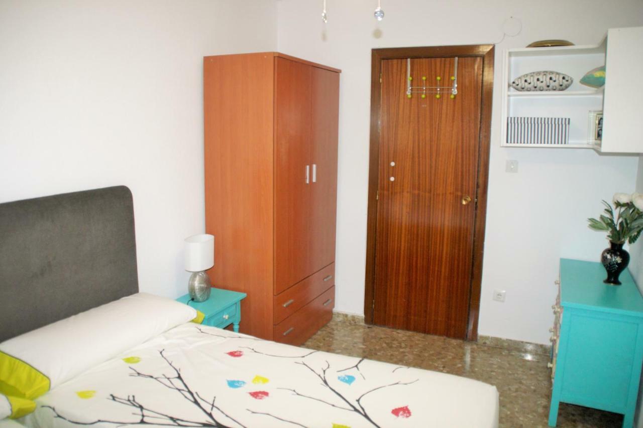 Lola Appartement Granada Buitenkant foto
