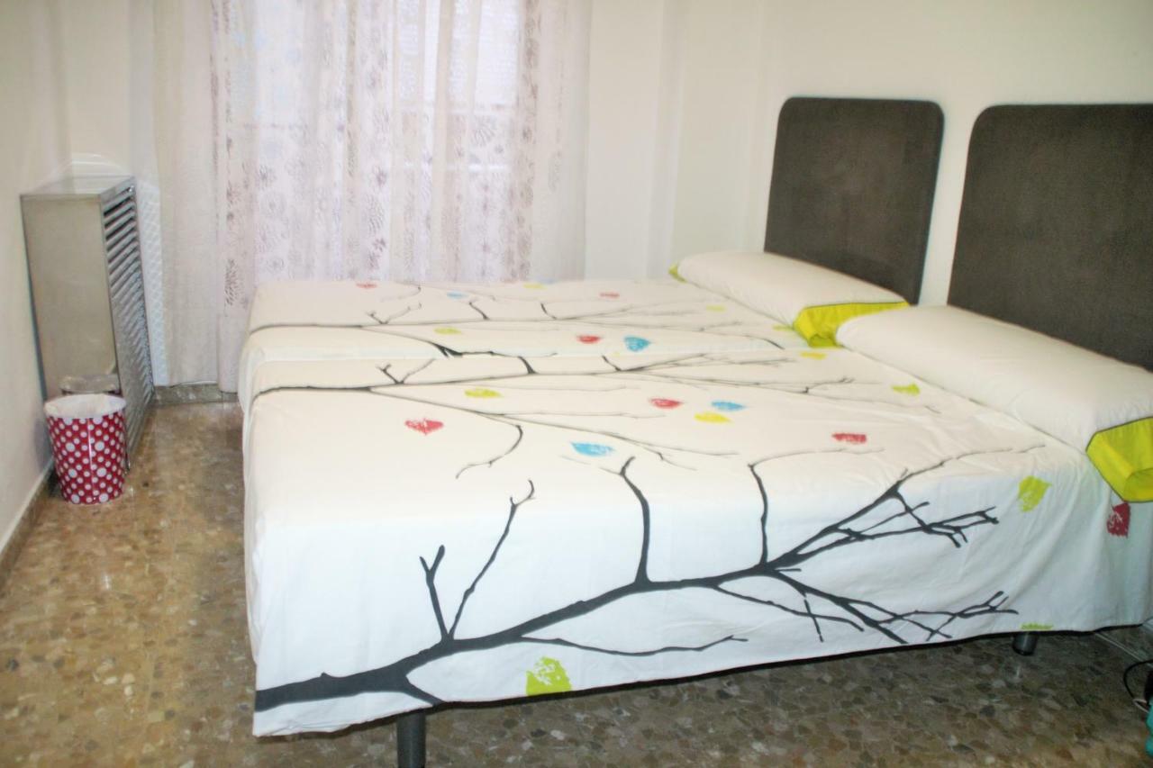 Lola Appartement Granada Buitenkant foto