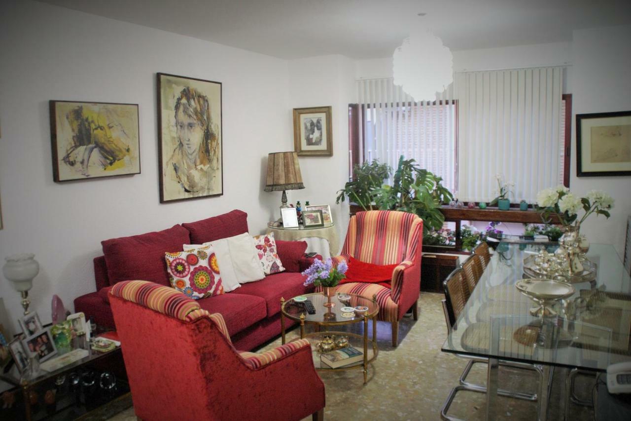 Lola Appartement Granada Buitenkant foto